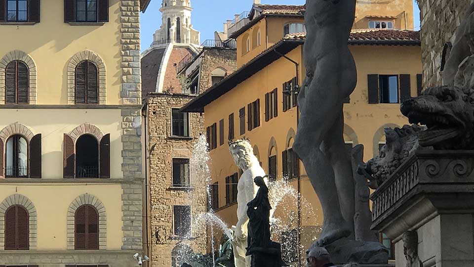 TOUR OF PALAZZO VECCHIO & THE TOWER CLIMBING